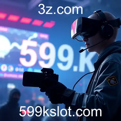 599k: Revolucionando o Mercado de Jogos em 2026