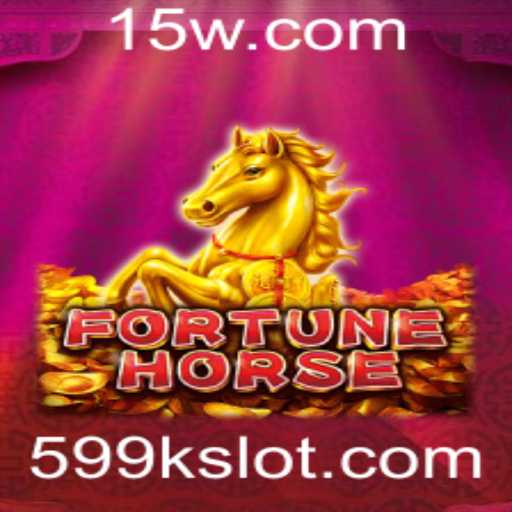 FortuneHorse: A Revolução no Mundo dos Jogos com 599k Possibilidades
