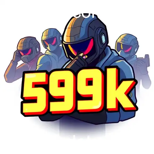 599k